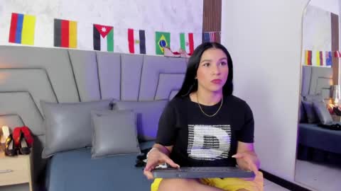 Snapshot of sofiperez_ chatting on 07.06.26 online show from 07.06.26