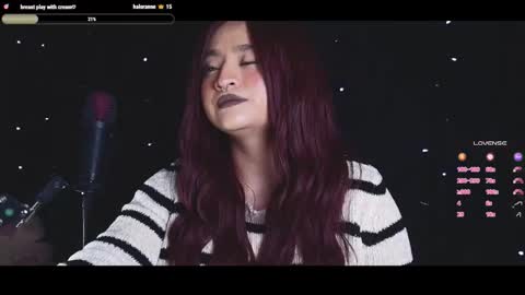 Demi Sofia online show from 01.12.26