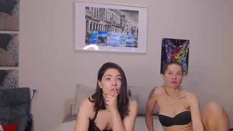 Snapshot of sofiyaruch chatting on 12.07.24  Kaitbrunette and SofiblondeWelcome room Private is Open  Make us happy online show from 12.07.24
