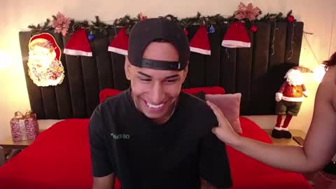 Snapshot of soft_attraction chatting on 11.29.25 Cam and Amy online show from 11.29.25