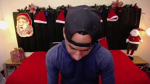 Snapshot of soft_attraction chatting on 12.15.25 Cam and Amy online show from 12.15.25