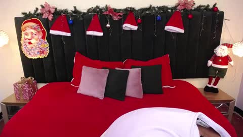 Snapshot of soft_attraction chatting on 12.22.25 Cam and Amy online show from 12.22.25