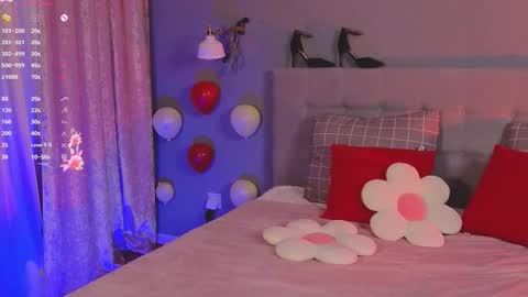 Milisa online show from 02.20.26