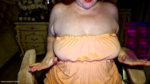 Snapshot of soft_body chatting on 12.06.24 Hi Im Sofia online show from 12.06.24