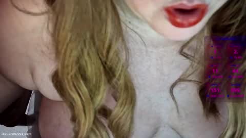 Snapshot of soft_body chatting on 03.10.25 Hi Im Sofia online show from 03.10.25