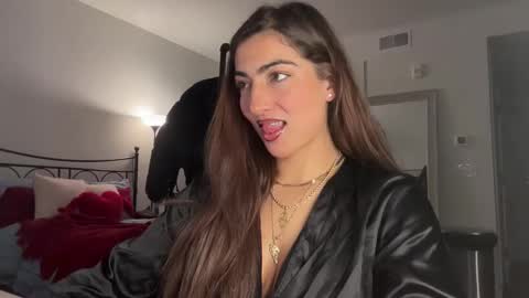 Soft Heat Maria online show from 01.09.26