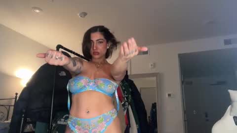 Soft Heat Maria online show from 03.17.26