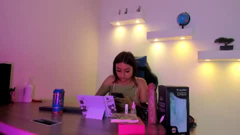 Snapshot of softprincess_ chatting on 06.15.26 Soft online show from 06.15.26
