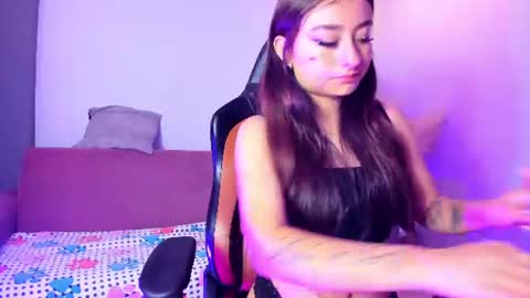 Snapshot of softprincess_ chatting on 06.18.26 Soft online show from 06.18.26