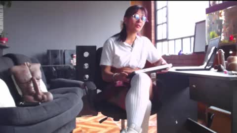 Snapshot of sofy_nix chatting on 02.19.25  Sofy  online show from 02.19.25