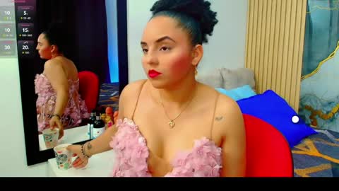 Snapshot of sol__latina chatting on 06.04.26 Sol Latiana online show from 06.04.26