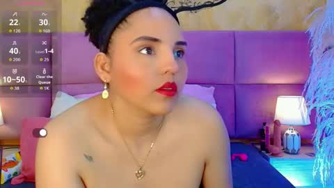 Snapshot of sol__latina chatting on 06.06.26 Sol Latiana online show from 06.06.26
