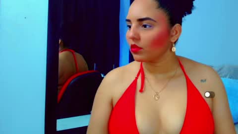Snapshot of sol__latina chatting on 06.07.26 Sol Latiana online show from 06.07.26