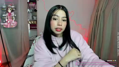 Snapshot of sol_lunaa23 chatting on 07.03.26 sol online show from 07.03.26