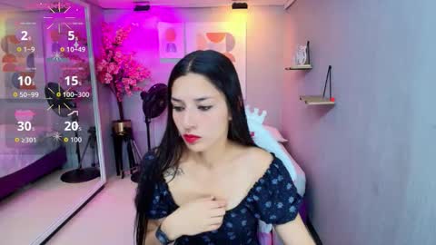 Snapshot of sol_rousse chatting on 01.14.26 Sol. online show from 01.14.26