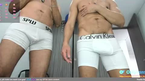 Snapshot of soldier_hugedick chatting on 07.12.26 Soldier online show from 07.12.26