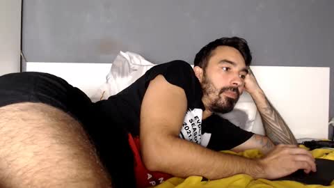 Soldiersexx online show from 11.11.25