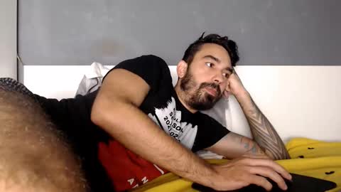 Soldiersexx online show from 11.14.25