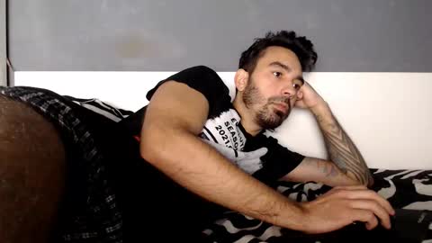 Soldiersexx online show from 12.22.25