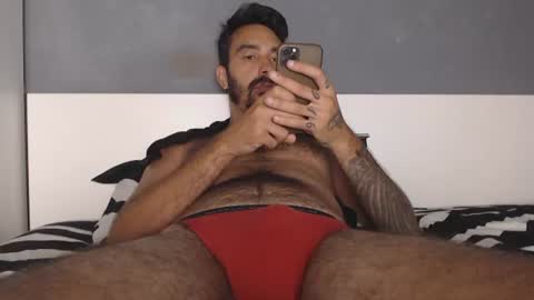 Soldiersexx online show from 07.15.26