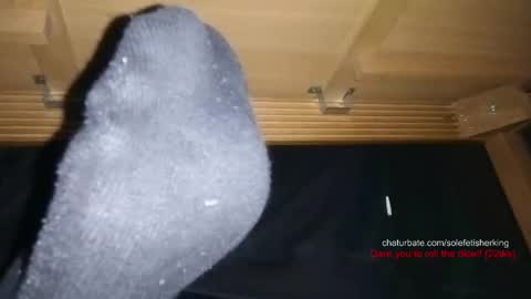 solefetisherking online show from 11.01.25