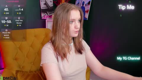 Nora online show from 10.14.25