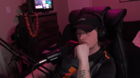 Snapshot of somethinqfunny chatting on 03.14.26 Lover Boi online show from 03.14.26