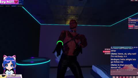 Snapshot of sonaboobvelle chatting on 02.27.26 Sona Boobvelle Olette. online show from 02.27.26