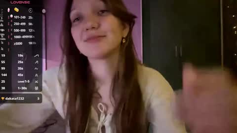 Snapshot of songarreola chatting on 01.15.26 Emily online show from 01.15.26