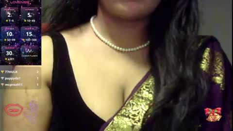 Snapshot of soni_sharma chatting on 12.26.24 soni nandini online show from 12.26.24