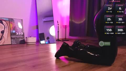 Sonia online show from 02.04.25