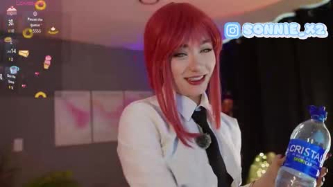 Sonnie online show from 10.09.25