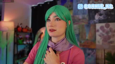 Sonnie online show from 10.25.25