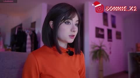 Sonnie online show from 12.15.25