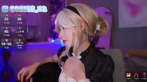 Sonnie online show from 01.15.26