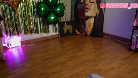 Sonnie online show from 03.31.26