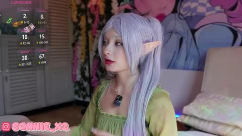Snapshot of sonnie_mami chatting on 06.01.26 Sonnie online show from 06.01.26