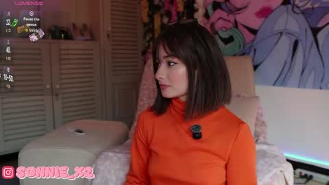 Snapshot of sonnie_mami chatting on 06.03.26 Sonnie online show from 06.03.26