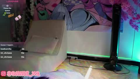 Snapshot of sonnie_mami chatting on 06.04.26 Sonnie online show from 06.04.26