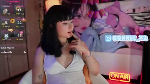 Snapshot of sonnie_mami chatting on 07.16.26 Sonnie online show from 07.16.26