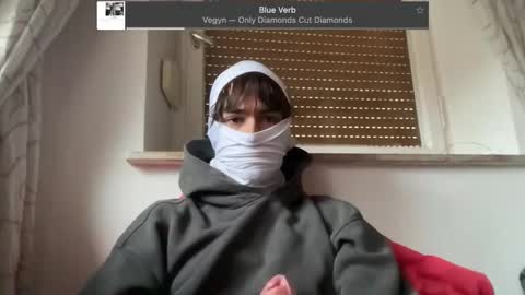 sonny_moore_ online show from 12.23.25