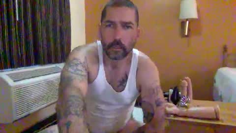 Snapshot of sontoddy chatting on 02.26.25 Ryan online show from 02.26.25