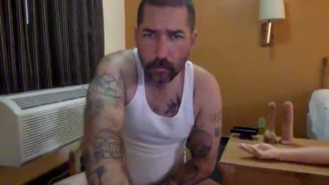 Snapshot of sontoddy chatting on 02.27.25 Ryan online show from 02.27.25