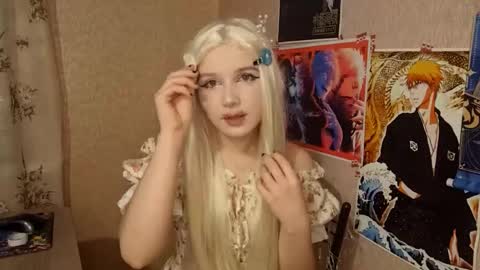 Snapshot of sonwosick chatting on 02.16.26 Mila online show from 02.16.26