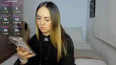 Snapshot of sophi_moreno chatting on 04.28.26 Sofi online show from 04.28.26