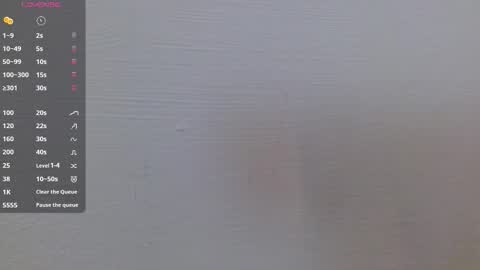 Sophie online show from 11.09.25