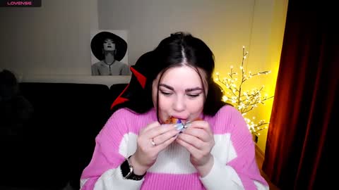 Snapshot of sophia__olsen chatting on 01.31.25 sophia__olsen online show from 01.31.25