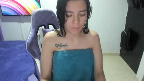 Snapshot of sophia_cossio2 chatting on 02.28.25 Sara Sophia online show from 02.28.25