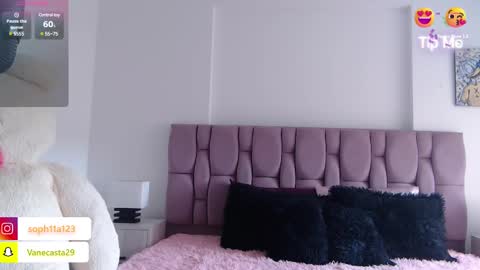 Snapshot of sophia_karsonn chatting on 12.14.24 Sophia Carson online show from 12.14.24