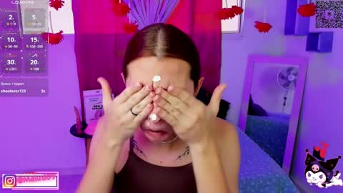 sophia_milano online show from 02.20.25